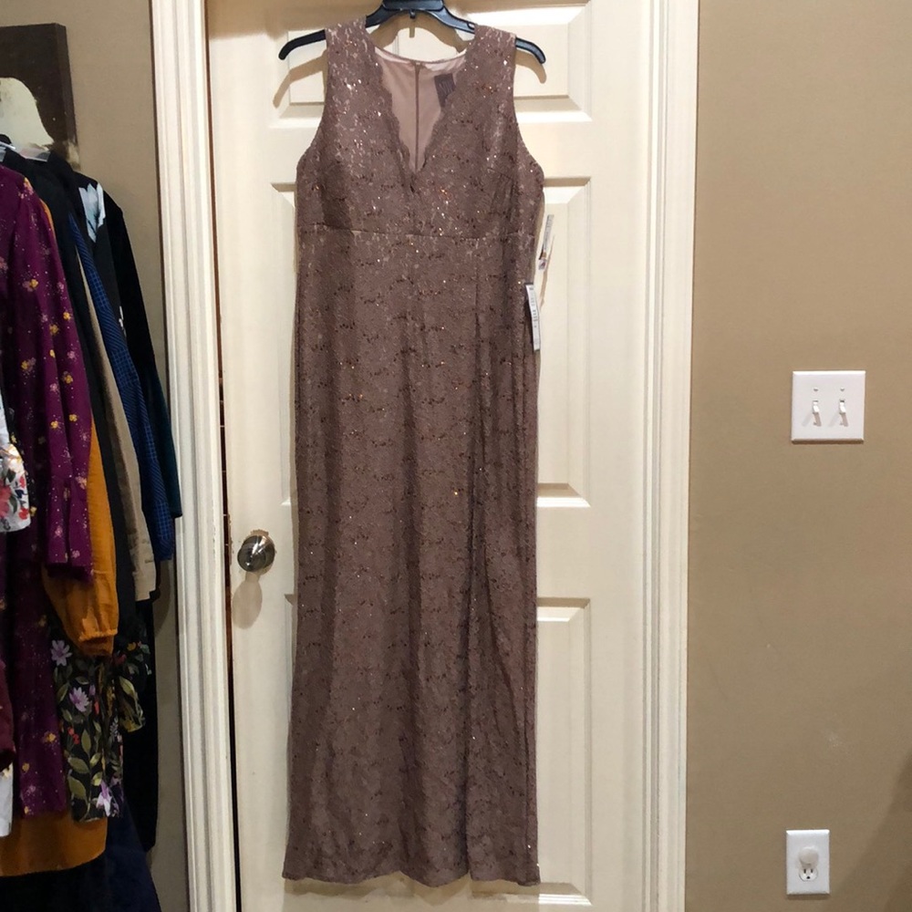 Evening dress